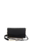 Rebecca Minkoff Universal Whipstitch Tech Crossbody Bag