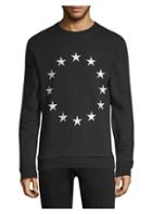 Etudes Story Europa Graphic Sweater