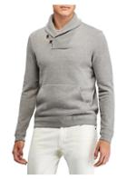 Ralph Lauren Purple Label Shawl-collar Sweater