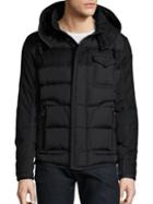 Moncler Ryan Quilted Down Jacket