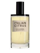 D.s. & Durga Italian Citrus Parfum