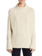 Theory Easy Oversized Cashmere Sweater