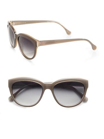 Elizabeth And James Orchard Cat's-eye Sunglasses