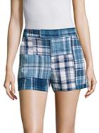 Polo Ralph Lauren Cotton Madras Shorts