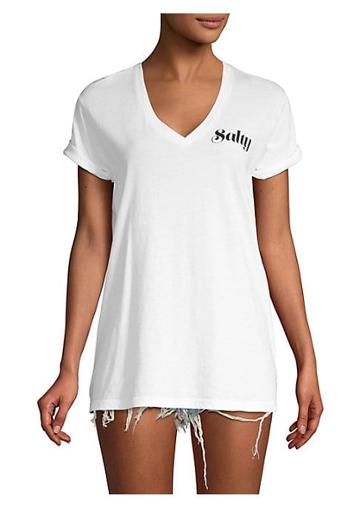 Lspace Salty Cotton Tee