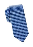 Eton Micro Circle Silk Tie
