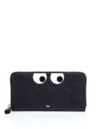 Anya Hindmarch Eyes Large Leather Zip-around Wallet