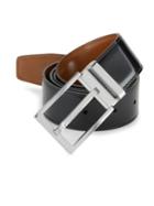 Salvatore Ferragamo Two-toned Belt