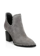 Alexander Wang Gabi Suede Ankle Boots