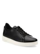 Versace Grecca Leather Sneakers