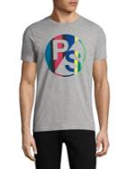 P.s. By Paul Smith Regular Fit Cotton Tee With Logo