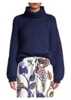Stine Goya Nicholas Chunky Knit Turtleneck Sweater