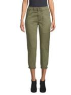 Hudson Jeans Leverage High-rise Ankle Pants