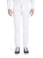 Dsquared2 Slim Garment Dyed Jeans