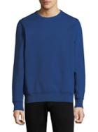 Burberry Kentley Cotton-blend Sweatshirt