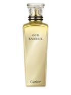 Cartier Les Heures Voyageuses Oud Radieux Parfum