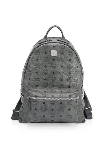 Mcm Stark Medium Backpack
