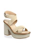 Joie Tanglee Suede Ankle-strap Sandals