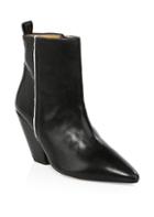 Iro Landy Point Toe Ankle Boots