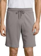 Moncler Side Stripe Cotton Shorts