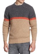 Brunello Cucinelli Colorblock Sweater
