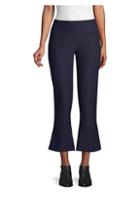 Eileen Fisher Cropped Flared Pants