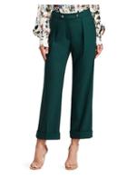 Erdem Quinby Stretch Virgin Wool Trousers