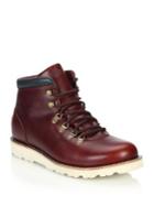 Ugg Boysen Tl Lace-up Leather Boots