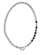 Lana Jewelry 14k White Gold Chain Bracelet