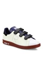 Adidas By Raf Simons Stan Smith Multicolor Leather Grip-tape Sneakers