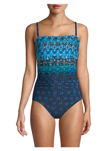 Miraclesuit Swim One-piece Sunset Cay Swimsuit