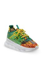 Versace Chain Reaction Dad Sneakers