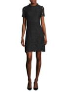 Kate Spade New York Tapestry Lace Dress
