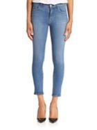 L'agence Margot High-rise Skinny Jeans