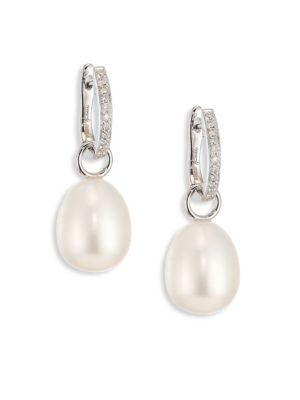 Annoushka Annoushka 11mm Baroque Freshwater Pearl Earring Drops