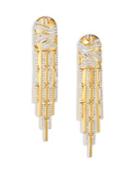 Adriana Orsini Vivienne Crystal Drop Earrings