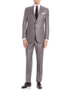 Giorgio Armani Wall Street Wool & Cashmere Suit