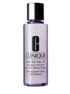 Clinique Take The Day Off Makeup Remover For Lids, Lashes & Lips
