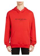 Givenchy Vintage Logo Hoodie