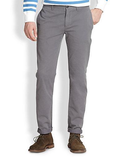 Jack Spade Dixon Slim Chinos