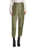 3.1 Phillip Lim Belted Cargo Pant
