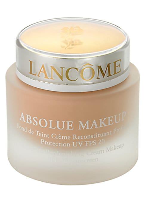 Lancome Absolue Makeup Cream Foundation