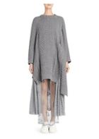 Stella Mccartney Oversize Layered Sweater