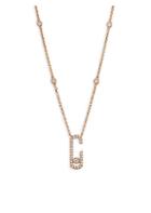 Messika Messika By Gigi Hadid Move Addiction Pave Diamond Necklace