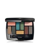 Chanel Edition N?1 - Affresco Les 9 Ombres Multi-effects Eyeshadow Palette