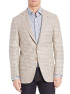 Isaia Check Sportcoat