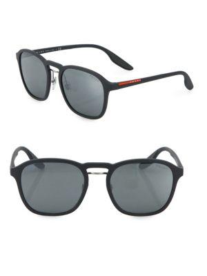 Prada Sport 55mm Phantos Sunglasses