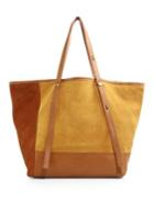 See By Chloe Andy Colorblock Leather Tote