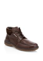 Mephisto Darwin Leather Ankle Boots