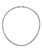 John Hardy Classic Chain Sterling Silver Slim Necklace